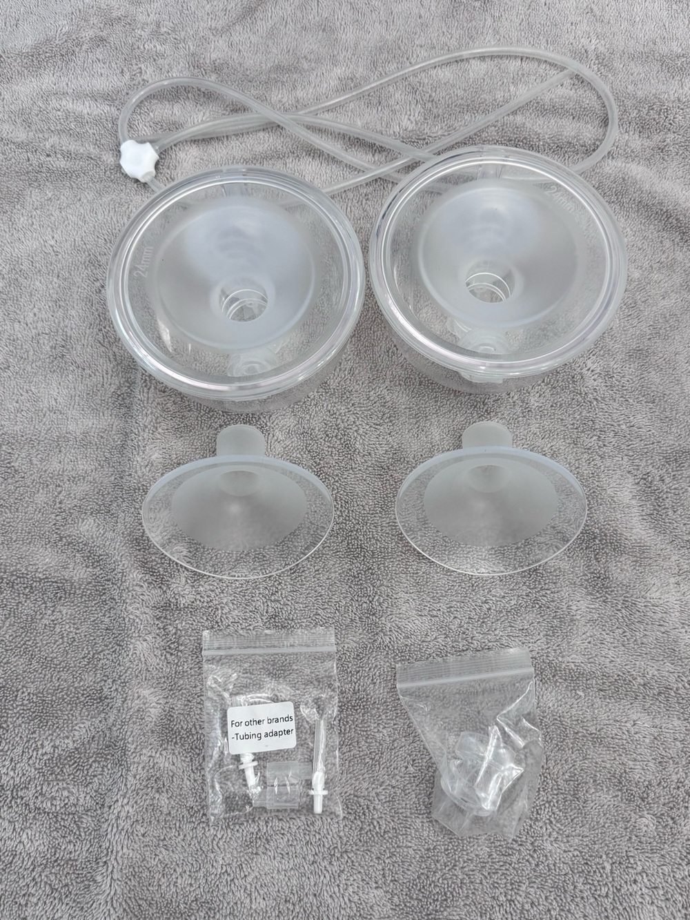 legendairy milk collection cups